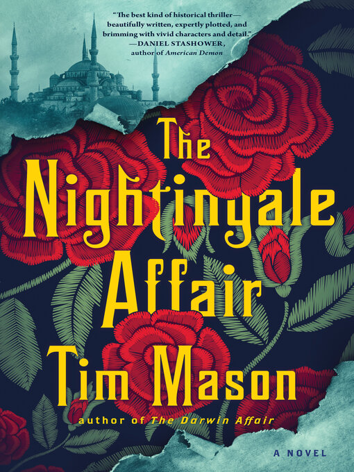 Title details for The Nightingale Affair by Tim Mason - Available